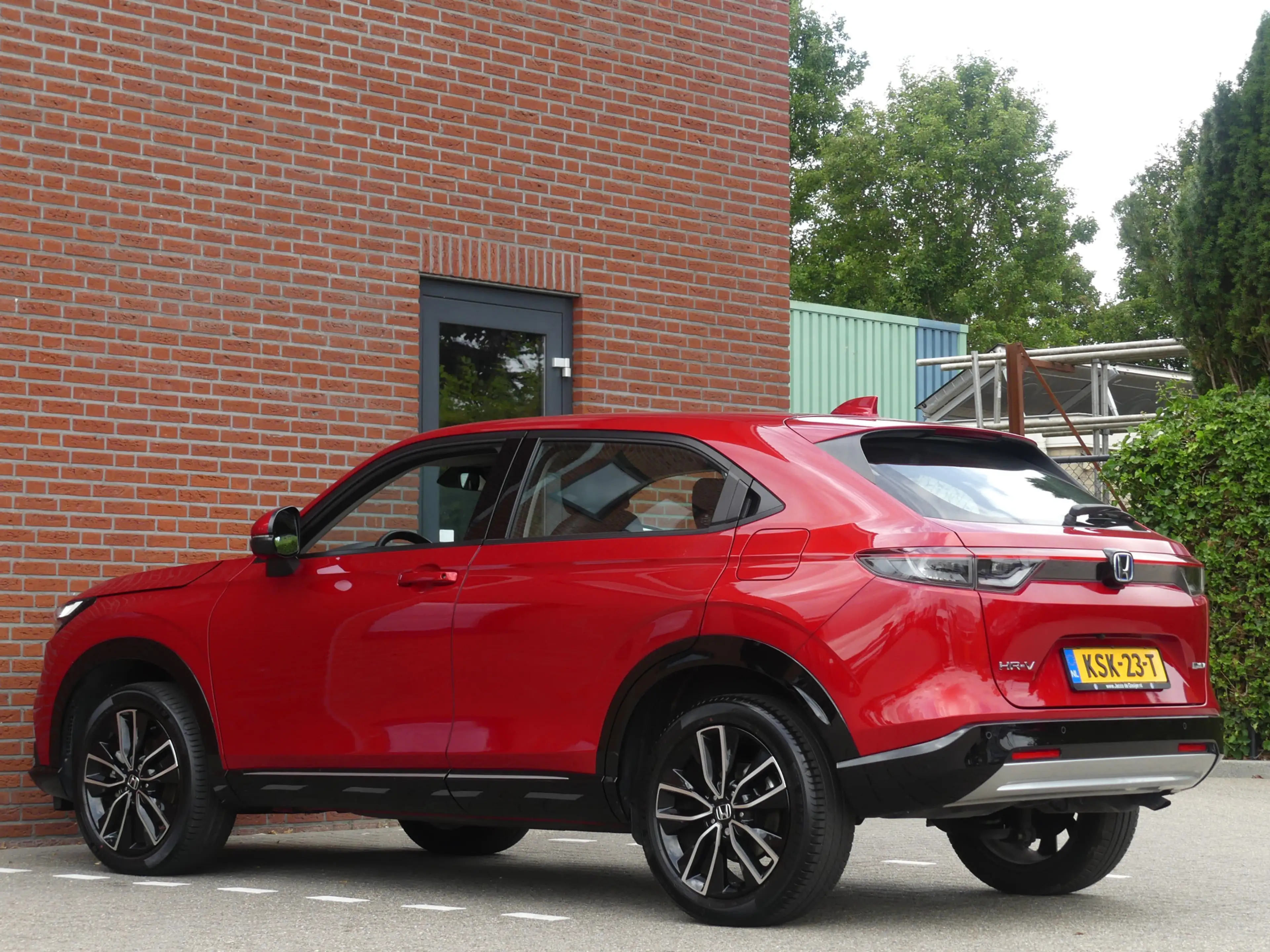 Honda HR-V 1.5 e:HEV Advance Style Plus — photo 22