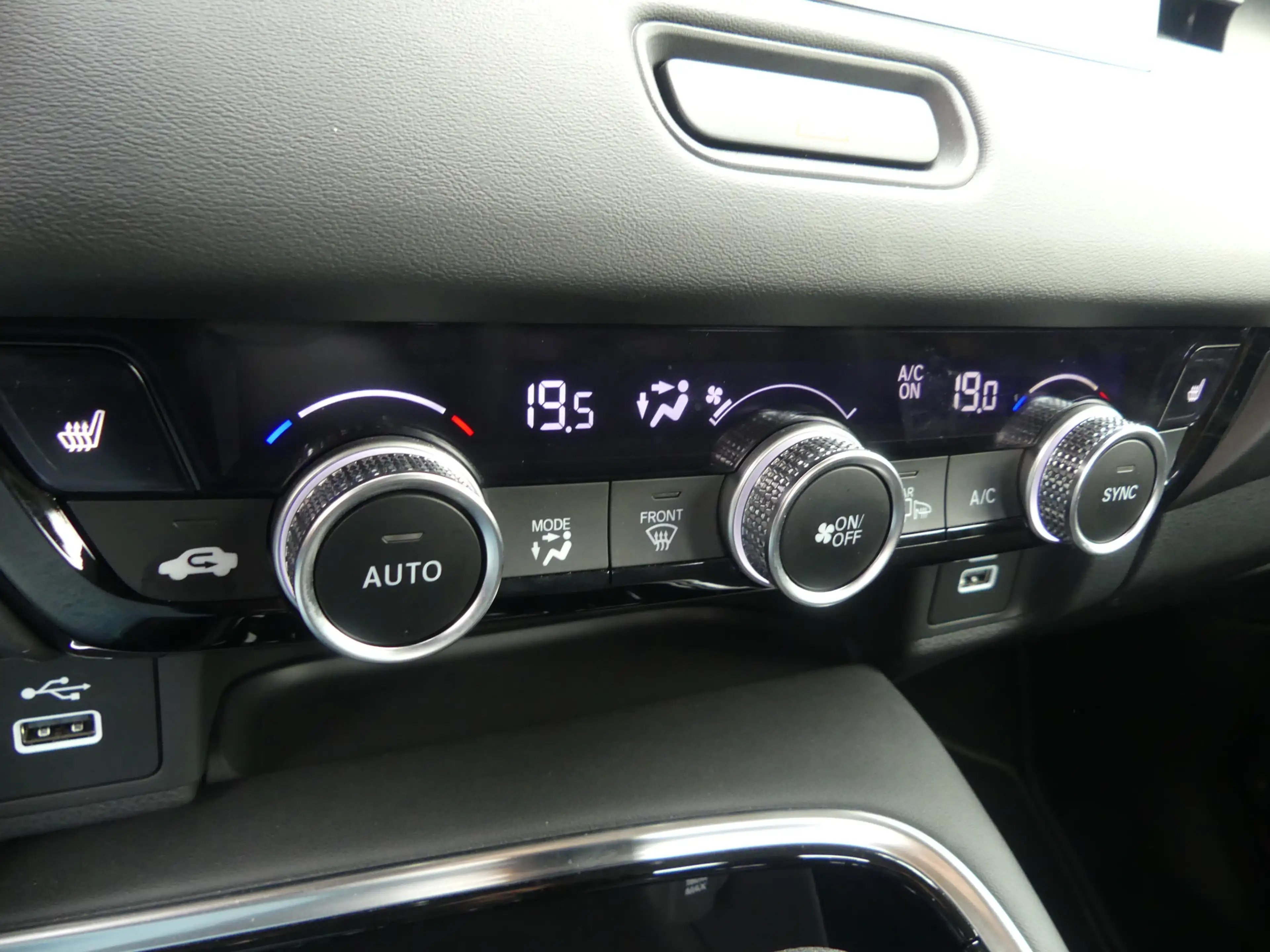 Honda HR-V 1.5 e:HEV Advance Style Plus — photo 14