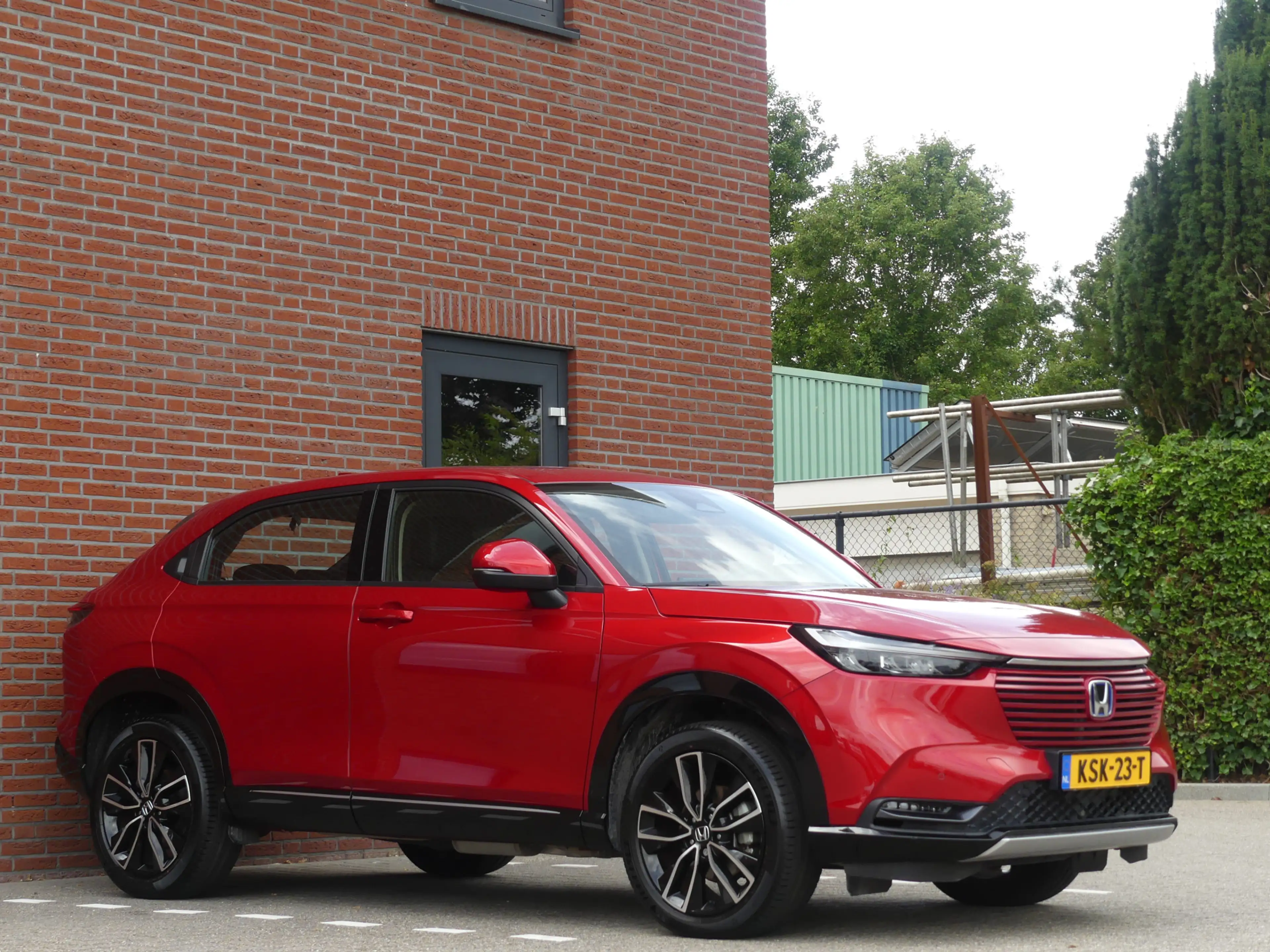 Honda HR-V 1.5 e:HEV Advance Style Plus — photo 23
