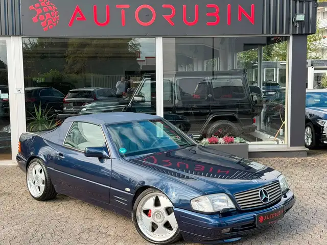 Mercedes-Benz SL 320 19 Zoll/LEDER/KLIMA/SHZ