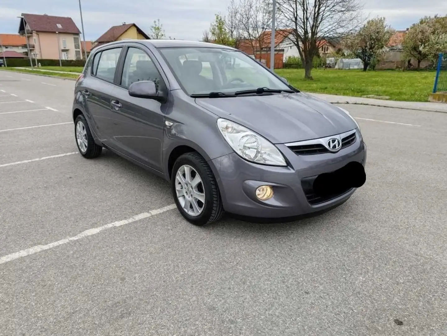 Hyundai i20 i20 1.2Pack Evidence 2009 - 2