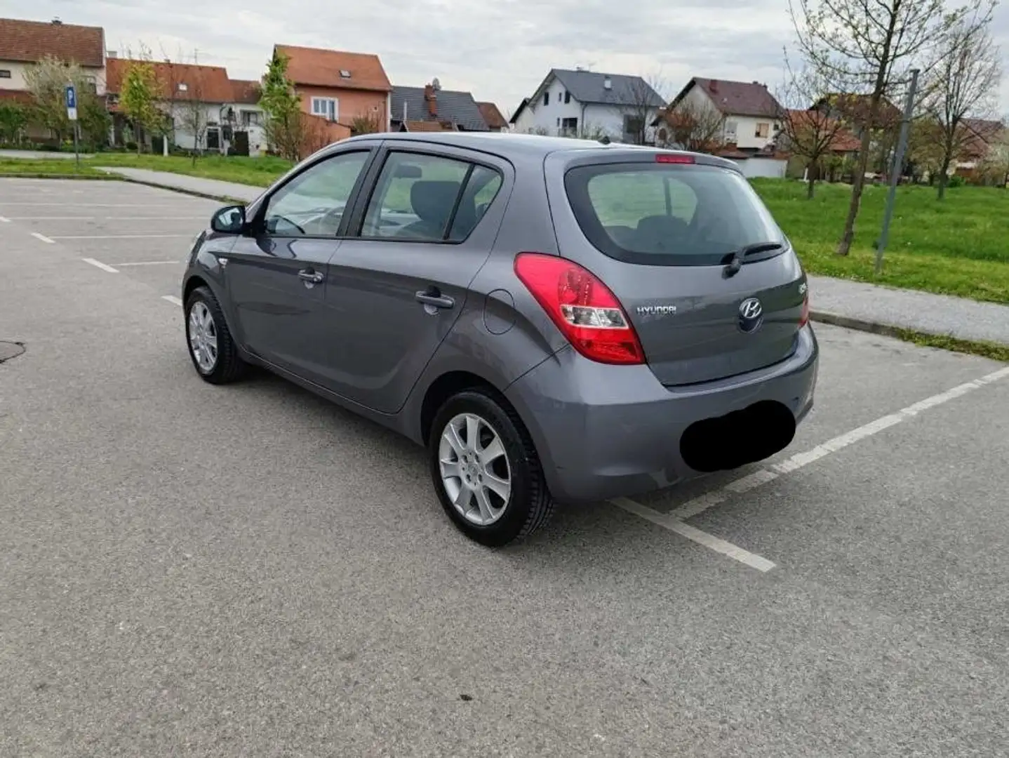 Hyundai i20 i20 1.2Pack Evidence 2009 - 1
