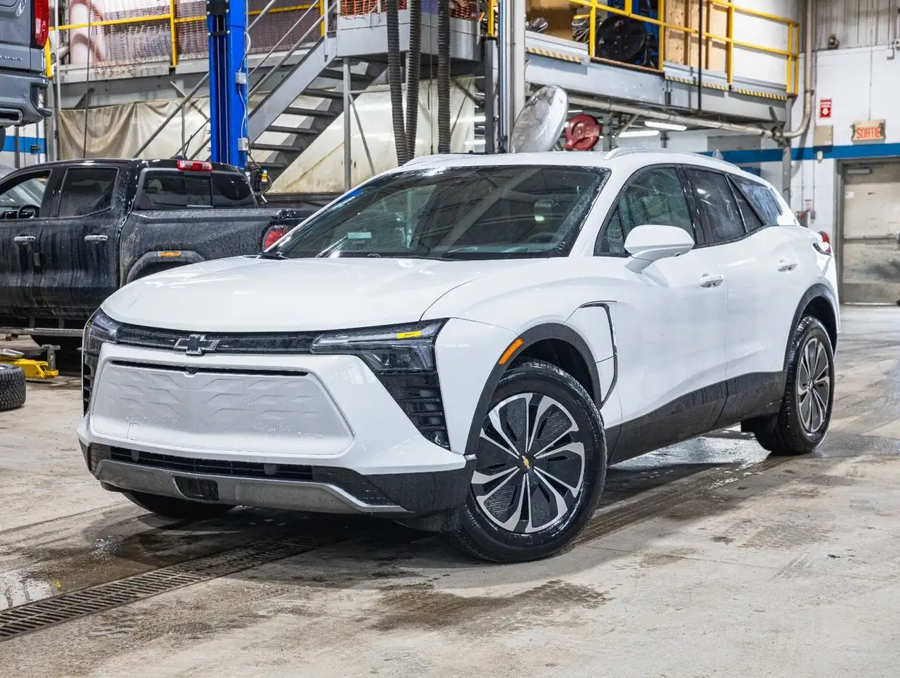 2026 Chevrolet Blazer