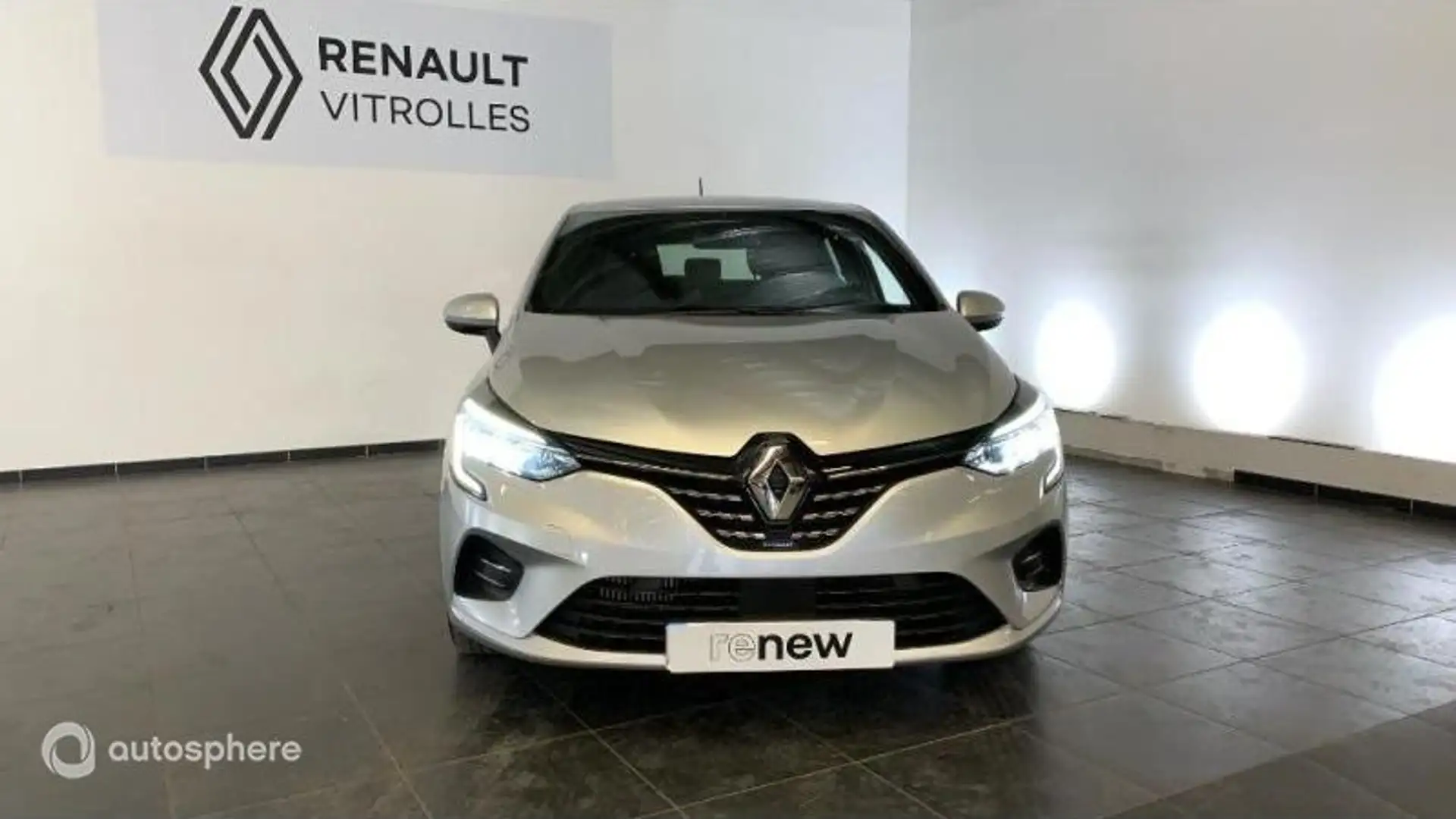 Renault Clio 1.0 TCe 90ch Intens -21N - 2