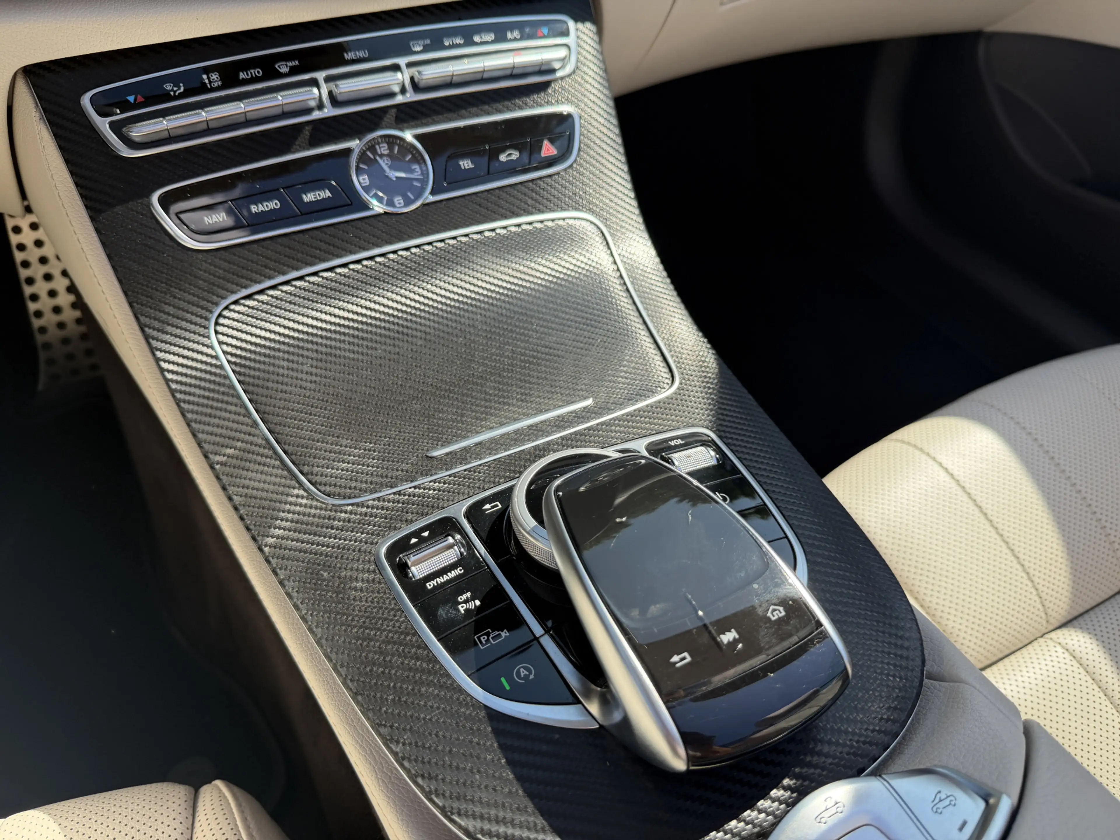 Mercedes-Benz E 400 Cabrio 4MATIC AMG-Line|333PK|360° CAMERA|MEMORY|ST — photo 11
