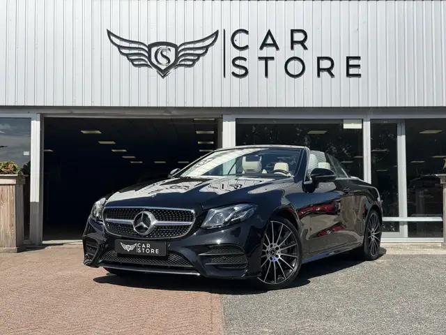 Mercedes-Benz E 400