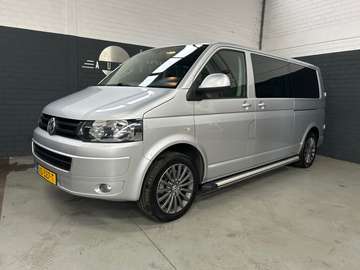 2.0 TDI L2 Dubbele cabine/2Xschuifdeur/achterdeure