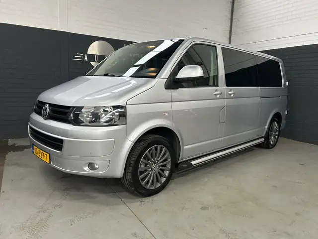 Volkswagen Transporter 2.0 TDI L2 Dubbele cabine/2Xschuifdeur/achterdeure