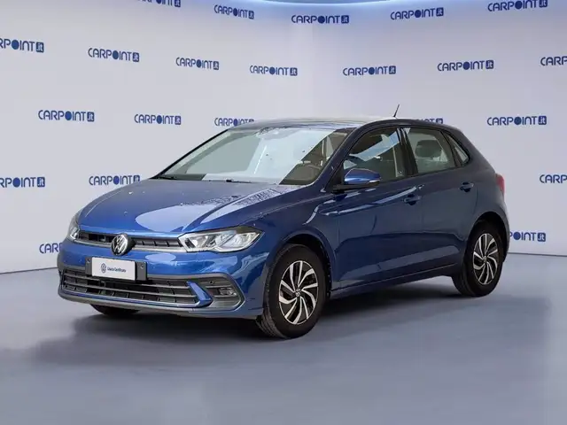 2025 Volkswagen Polo in Blue for sale