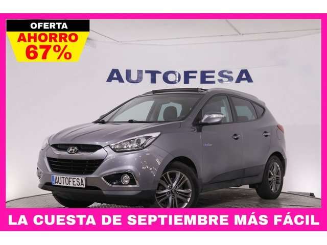 Hyundai iX35