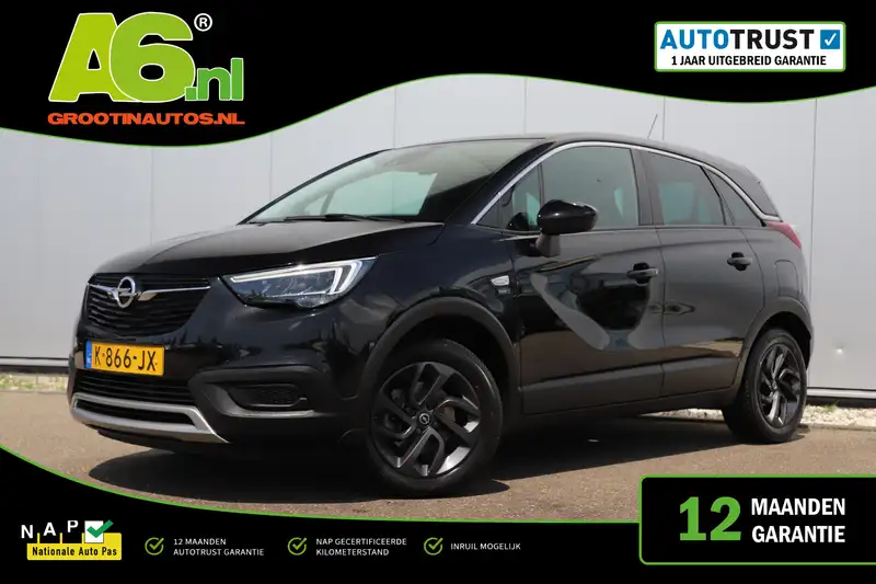 OPEL Crossland