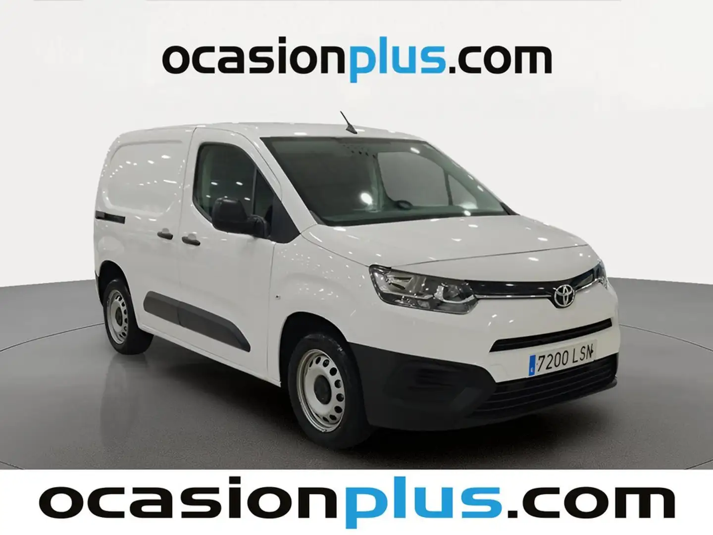 Toyota Proace City Van Media 1.5D GX 130 Blanco - 2