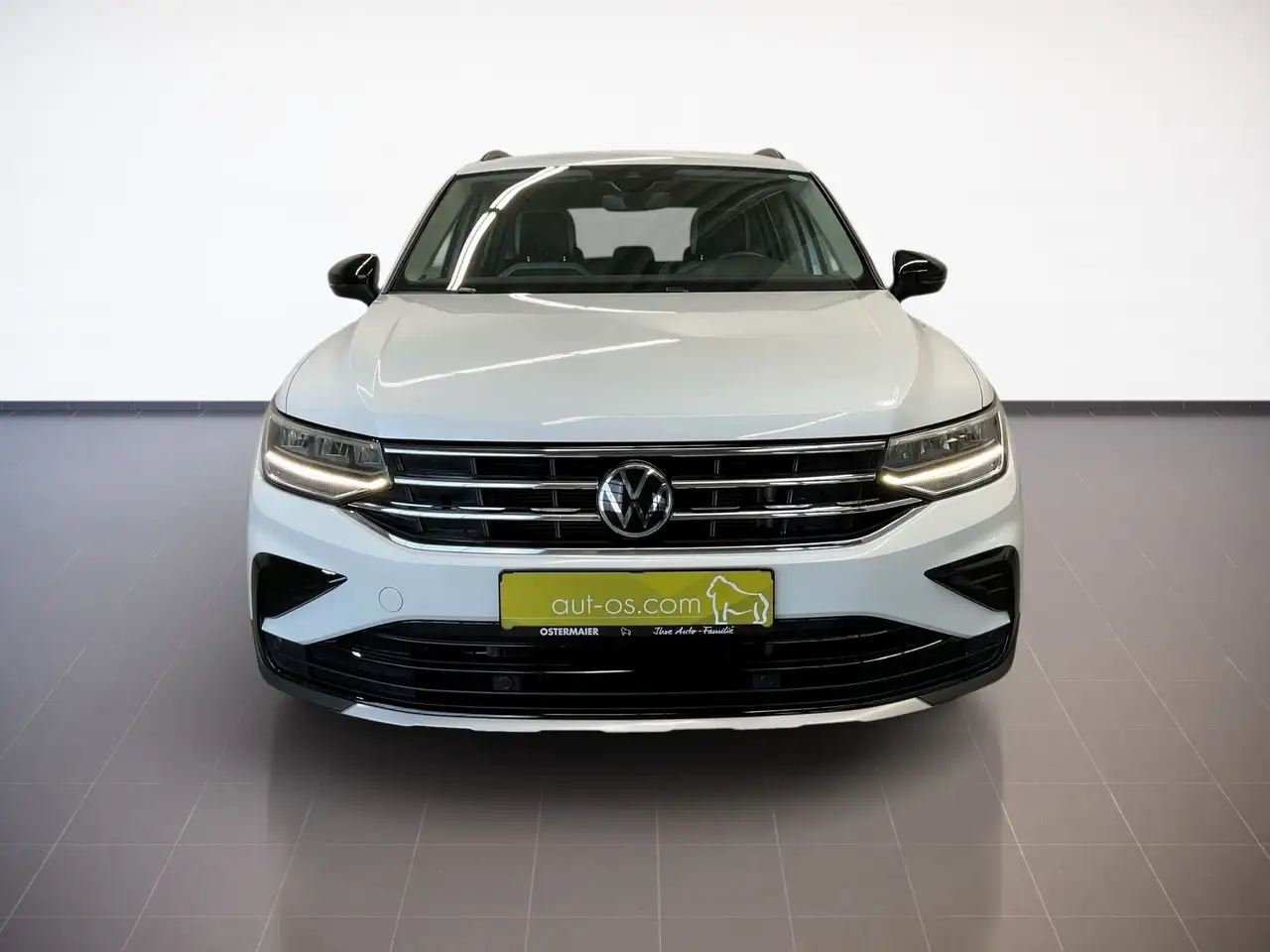 Volkswagen Tiguan, фото 3
