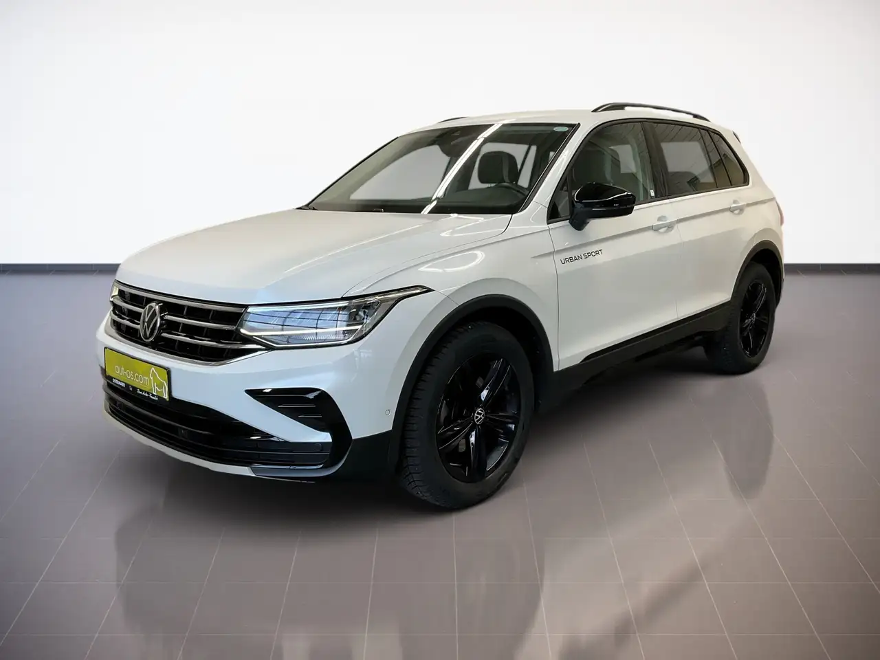 Volkswagen Tiguan, фото 2