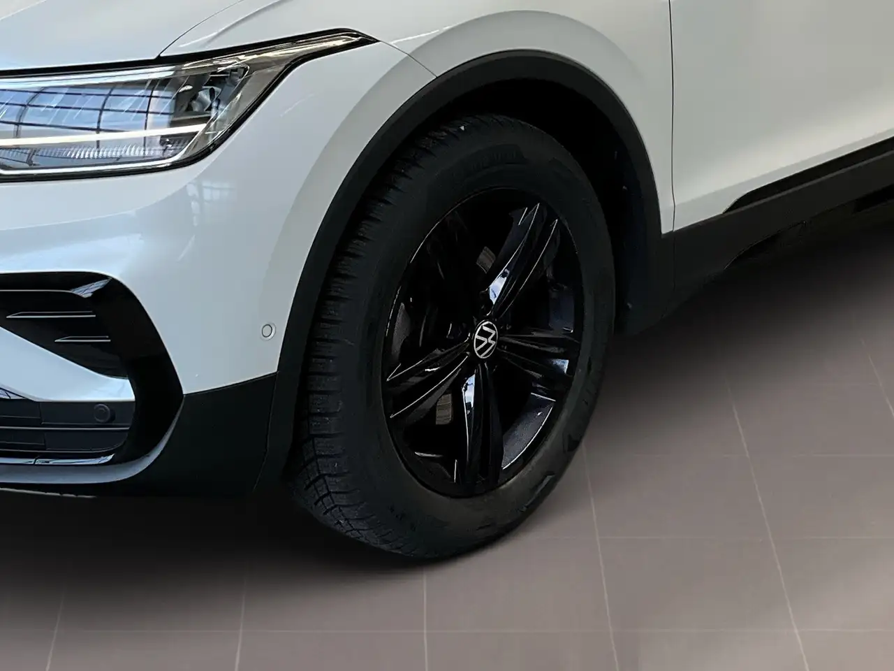 Volkswagen Tiguan, фото 7