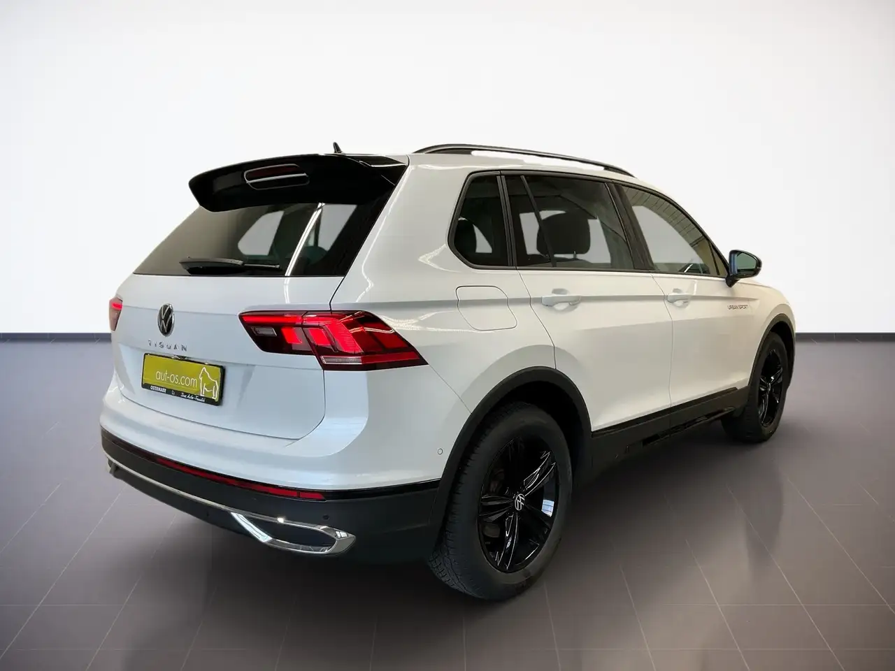 Volkswagen Tiguan, фото 4