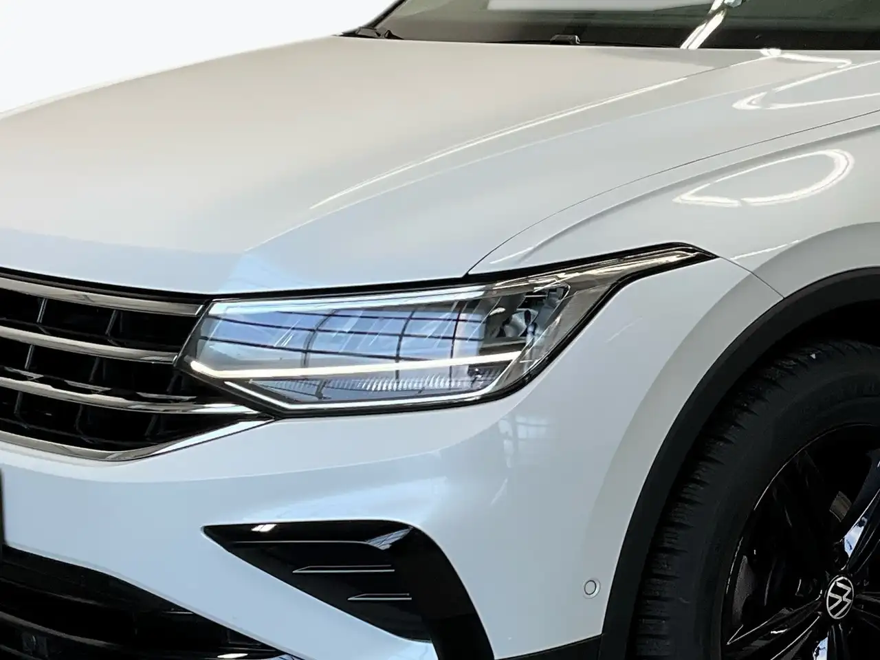 Volkswagen Tiguan, фото 6
