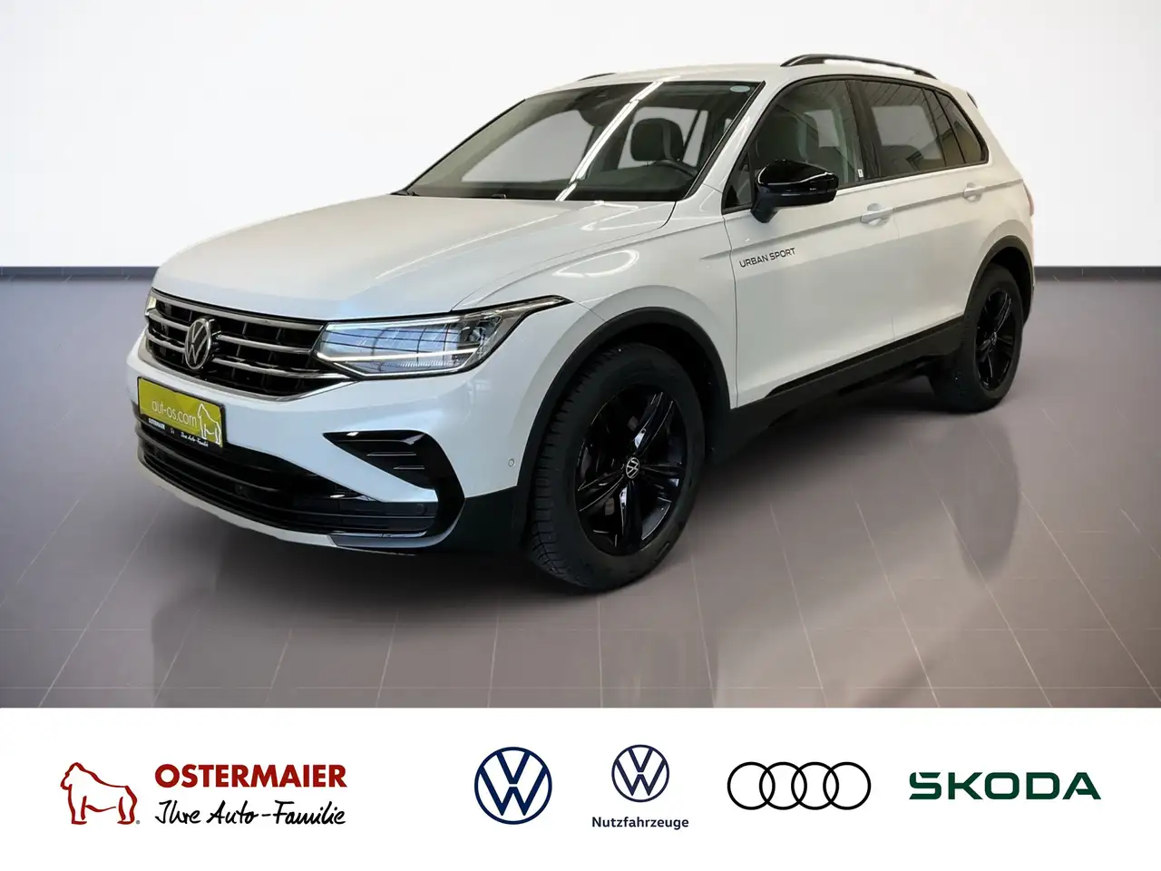Volkswagen Tiguan, фото 1