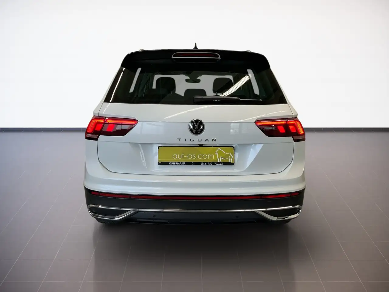 Volkswagen Tiguan, фото 5