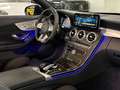 Mercedes-Benz C 63 AMG C 63 S AMG CABRIO CARBON EXT&INT CERAMIC FULLOPT Zwart - thumbnail 47