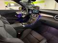 Mercedes-Benz C 63 AMG C 63 S AMG CABRIO CARBON EXT&INT CERAMIC FULLOPT Zwart - thumbnail 46