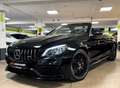 Mercedes-Benz C 63 AMG C 63 S AMG CABRIO CARBON EXT&INT CERAMIC FULLOPT Black - thumbnail 1