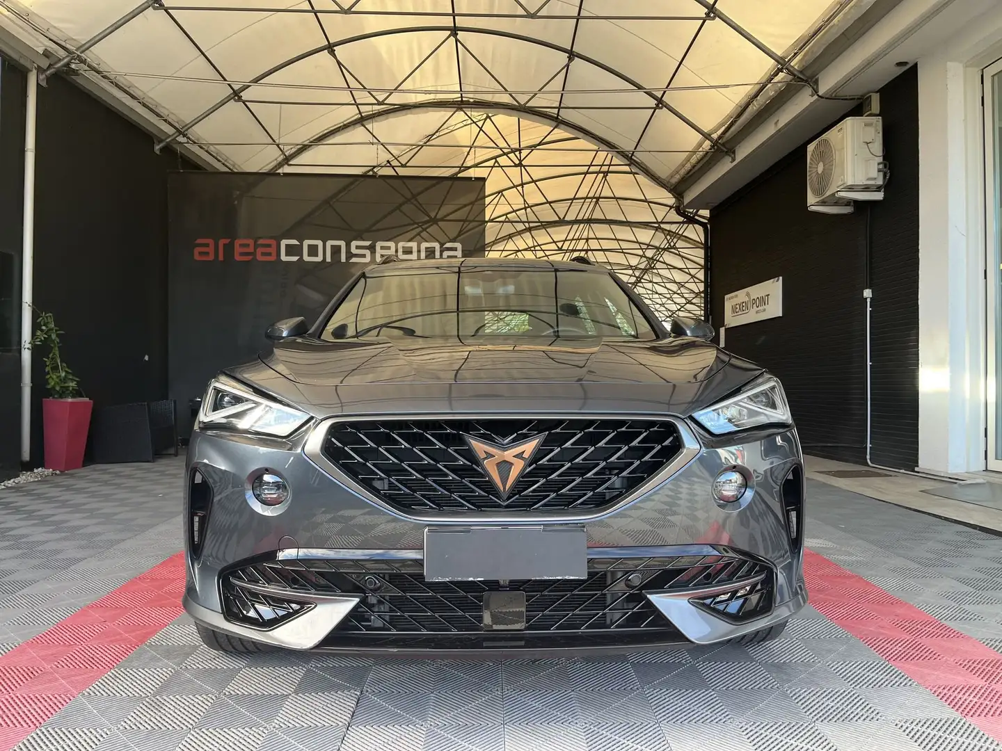 CUPRA Formentor Formentor 2.0 TDI 4Drive DSG Grau - 2