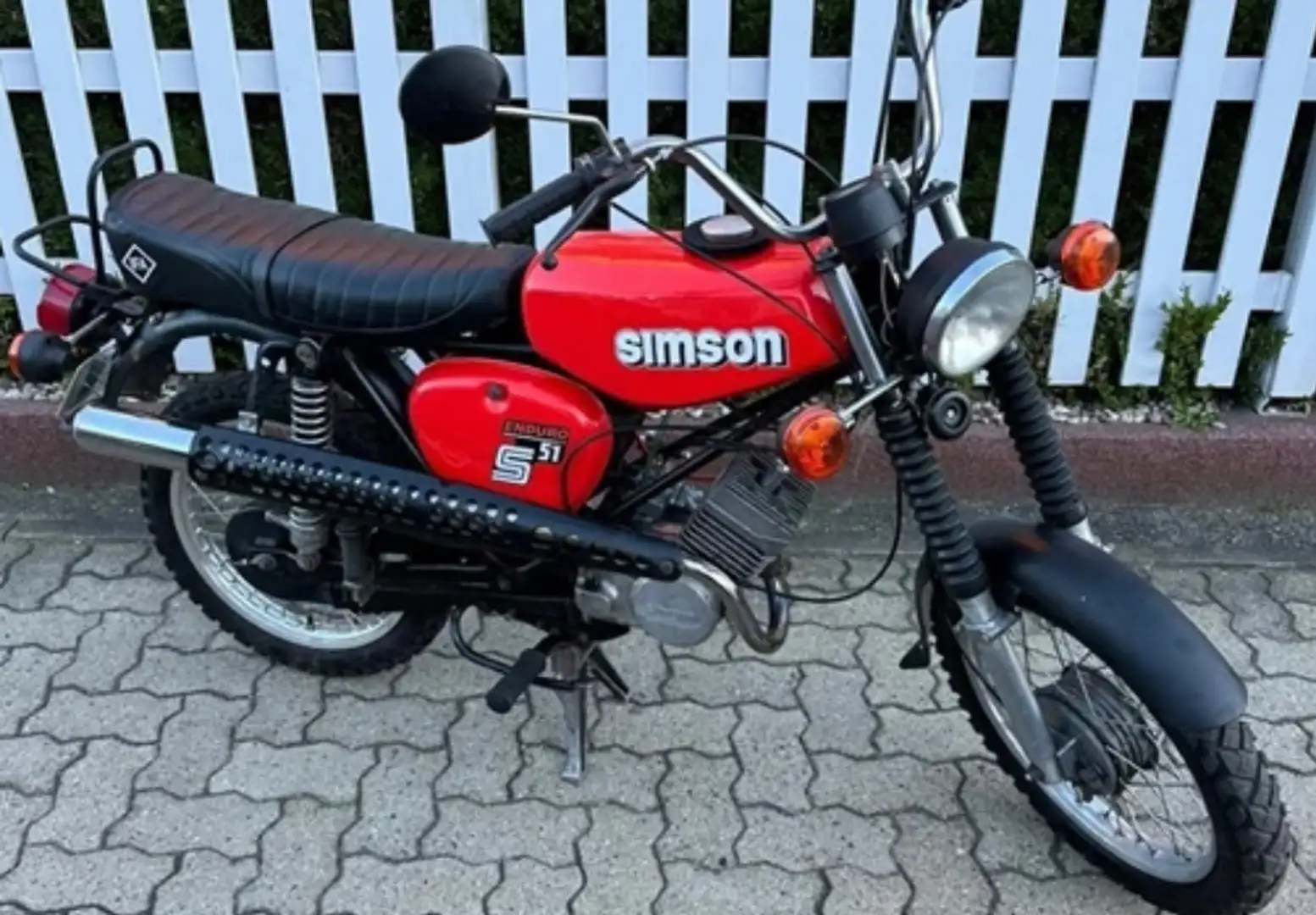 Simson S 51 - 2