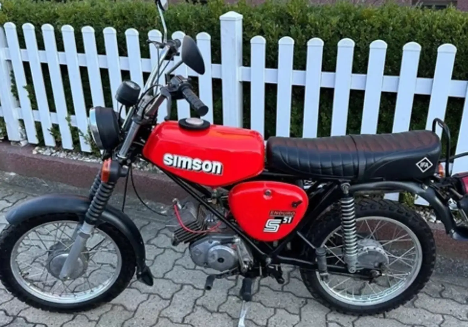 Simson S 51 - 1