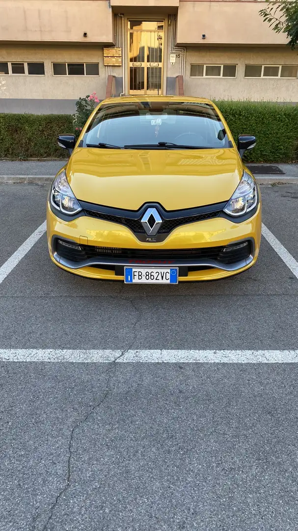 Renault Clio 5p 1.6 RS Trophy 220cv edc - 2