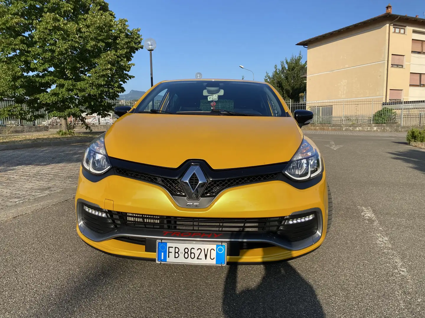 Renault Clio 5p 1.6 RS Trophy 220cv edc - 2
