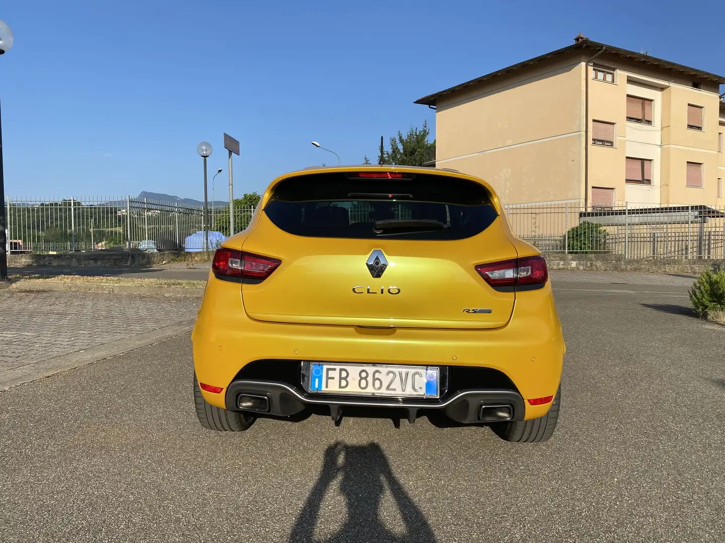 Renault Clio 5p 1.6 RS Trophy 220cv edc - 1