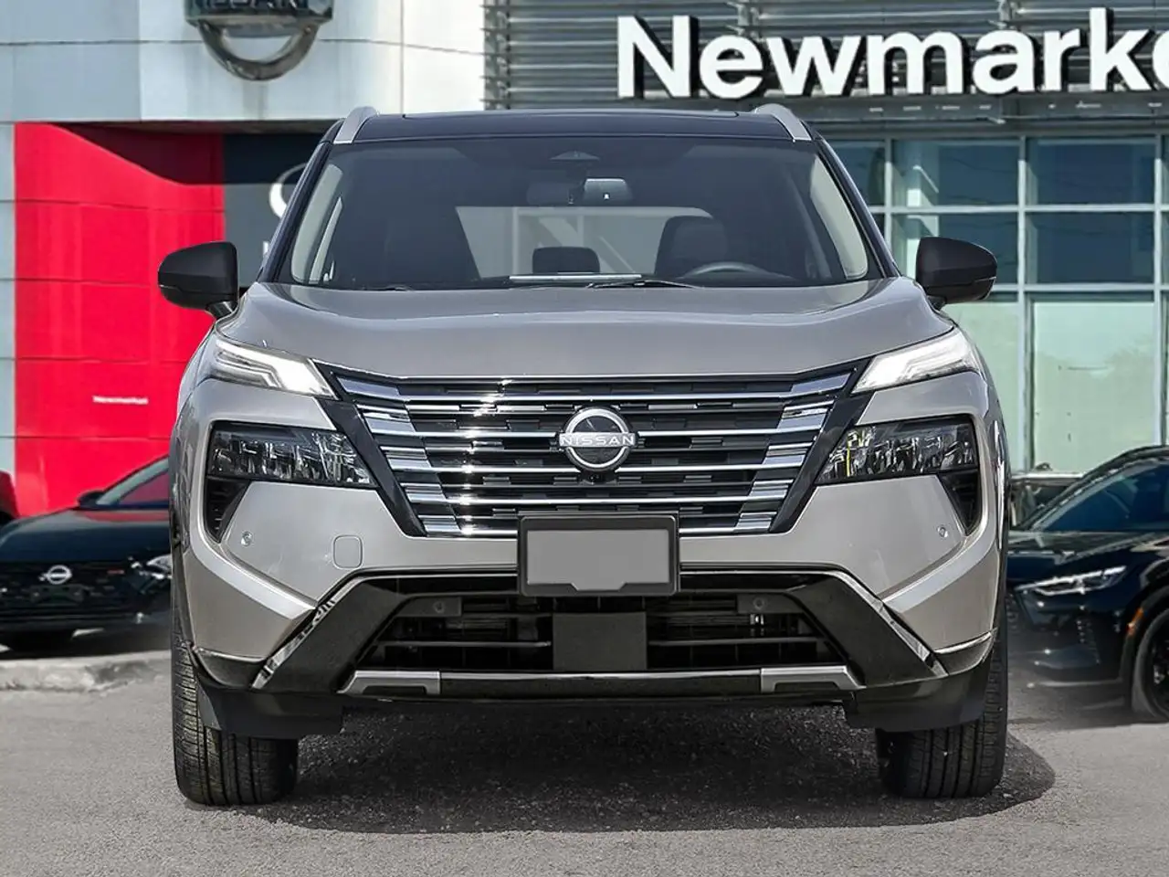 Nissan Rogue снимка Nissan Rogue