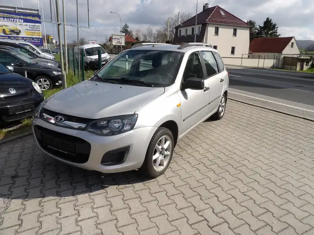 Lada Kalina Klima, HU-AU NEU