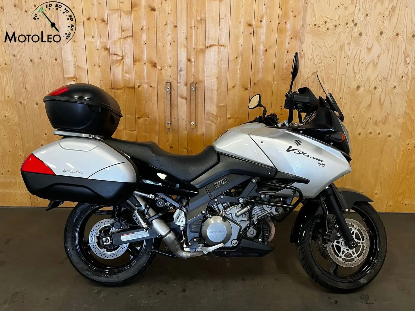 Suzuki V-Strom 1000 DL - 1