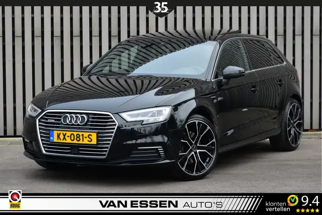 Audi A3 Sportback 1.4 E-tron Lease Edition Pano Navi Stoel