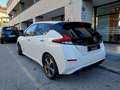 Nissan Leaf Business 40 kWh Bianco - thumbnail 5