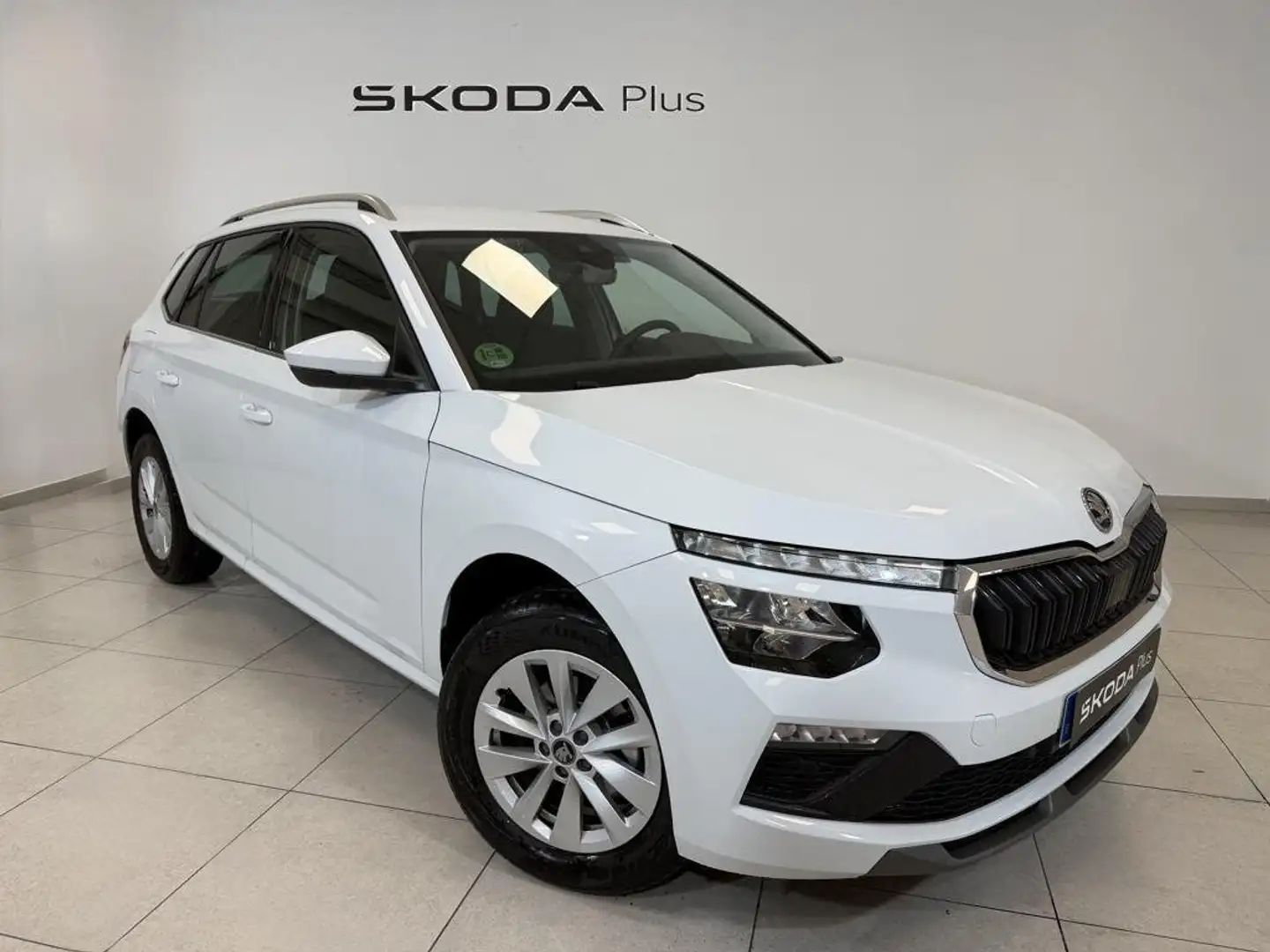 Skoda Kamiq 1.0 TSI Selection 70kW Blanco - 1
