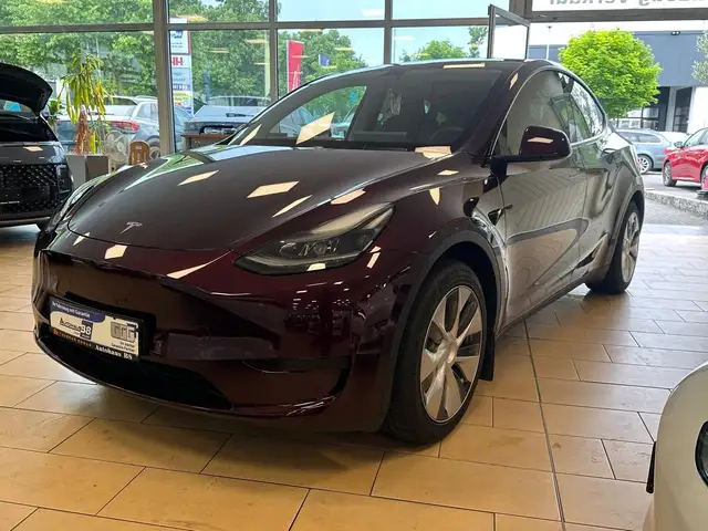 Tesla Model Y Autopilot 1.Gen*RWD*ACC*Pano*WMP*CAM
