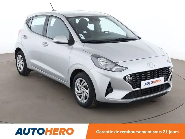 Hyundai I10 view 8