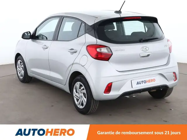 Hyundai I10 view 4