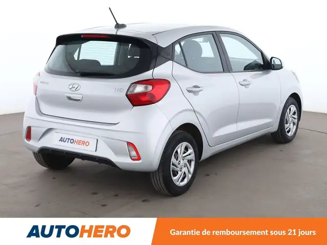 Hyundai I10 view 6