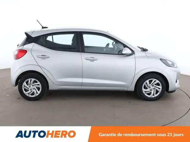 Hyundai I10 view 7