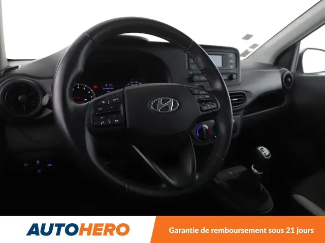 Hyundai I10 view 11