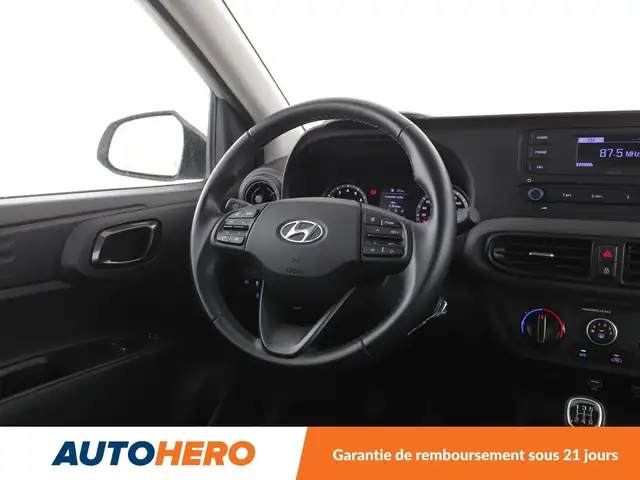 Hyundai I10 view 13