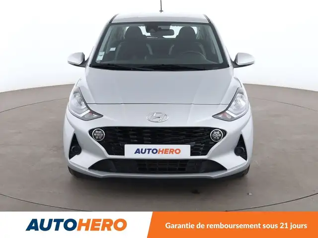 Hyundai I10 view 9