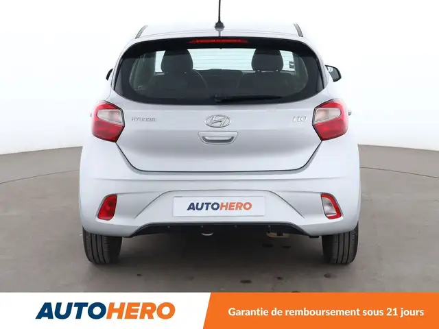 Hyundai I10 view 5