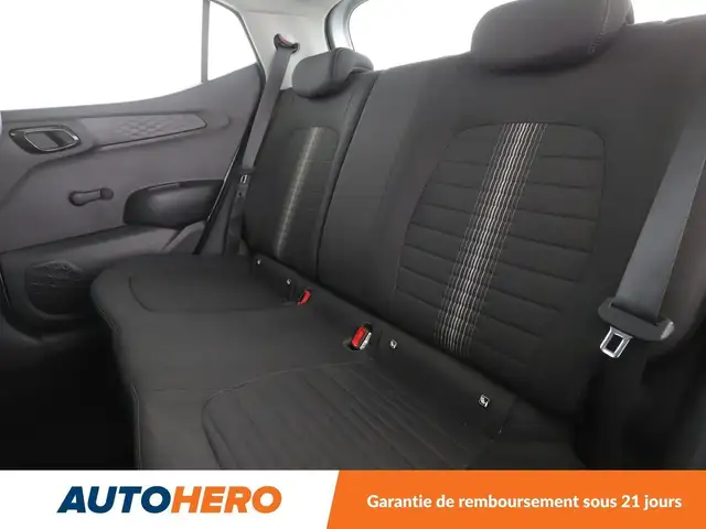 Hyundai I10 view 14