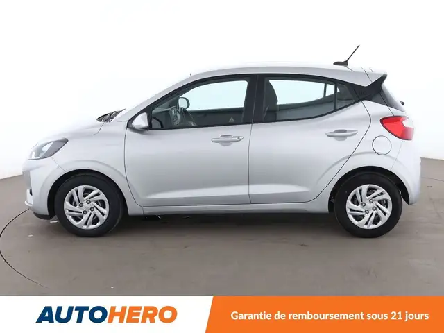 Hyundai I10 view 3