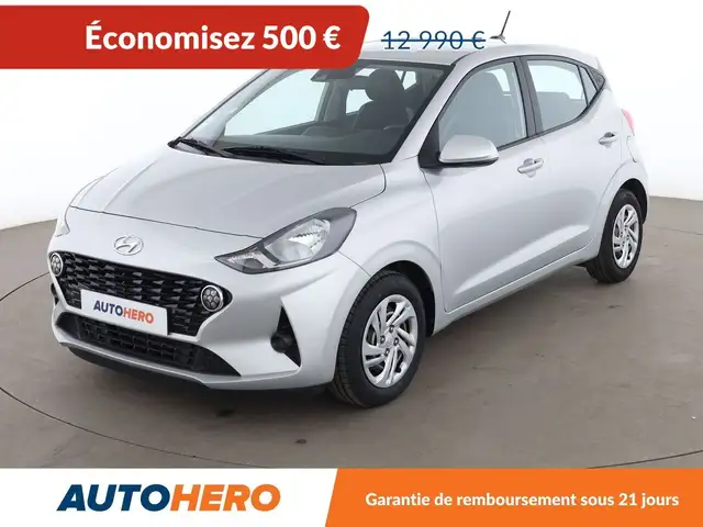 2021 Hyundai I10 in Grey for sale